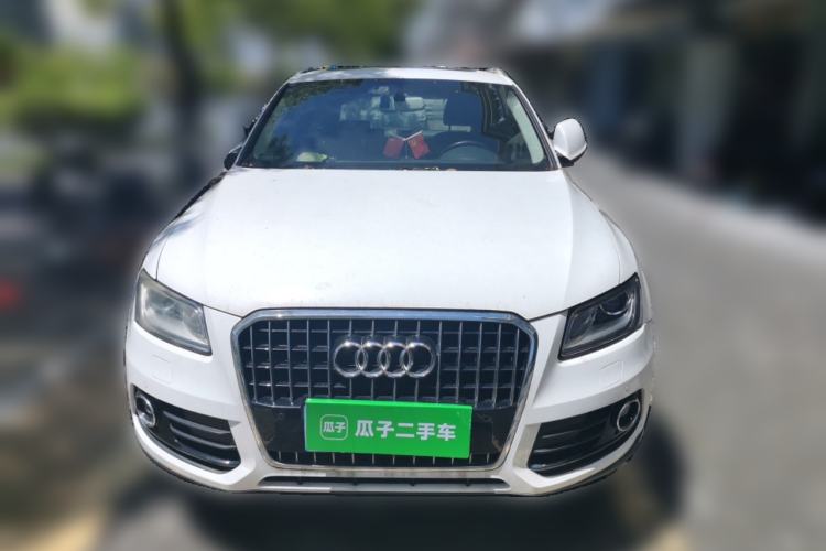 Used Audi Q5 2015 40 TFSI Technology Edition Front