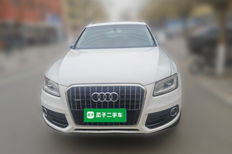 Used Audi Q5 2015 40 TFSI Technology Edition Front
