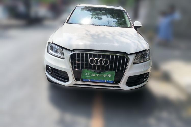 Used Audi Q5 2015 40 TFSI Technology Edition Front