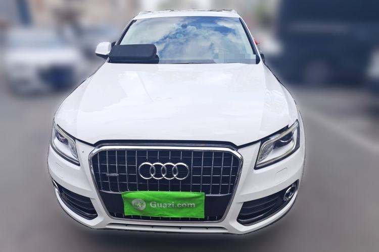 Used Audi Q5 2015 40 TFSI Trendy Edition Front
