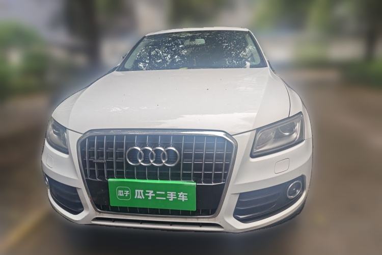 Used Audi Q5 2015 40 TFSI Trendy Edition Front