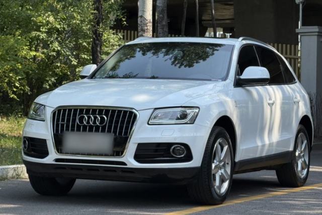 Used Audi Q5 2015 40 TFSI Technology Edition