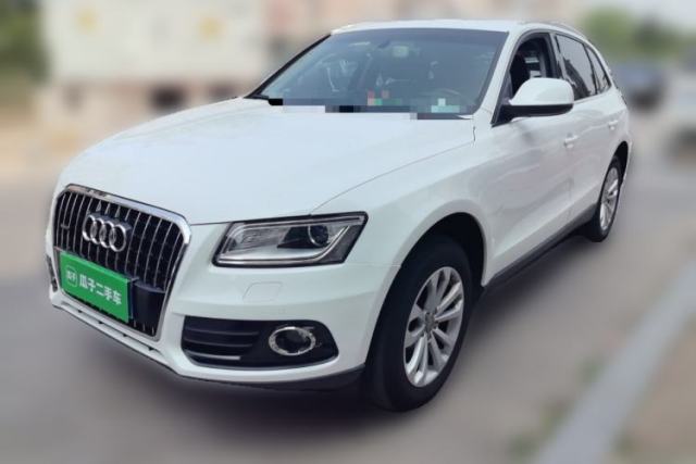 Audi Q5 2015 40 TFSI Technology Edition de segunda mano
