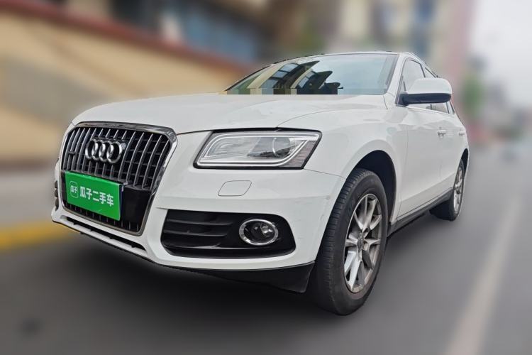 Used Audi Q5 2015 40 TFSI Trendy Edition Guazi used car, China used car export, Used car for sale, Used  cars, Cheapest cars for sale
