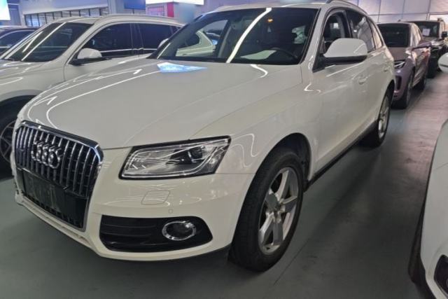 Used Audi Q5 2015 40 TFSI Technology Edition