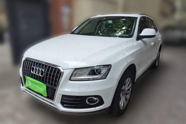 Used Audi Q5 2015 40 TFSI Technology Edition