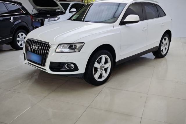 Used Audi Q5 2015 40 TFSI Comfort Model