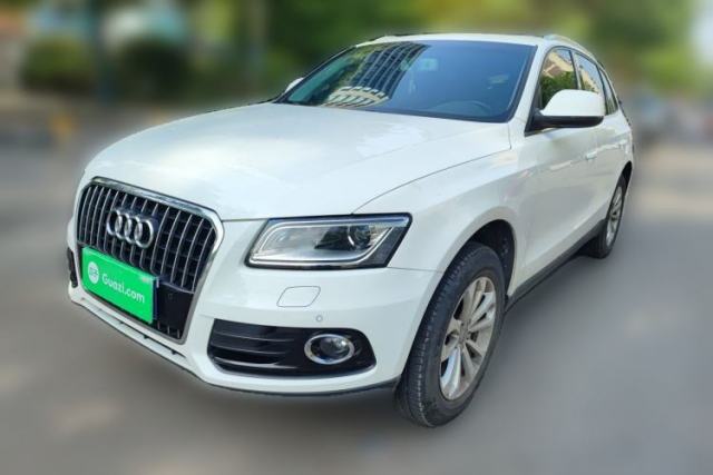 Used Audi Q5 2015 40 TFSI Technology Edition
