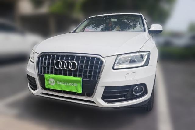 Used Audi Q5 2015 40 TFSI Technology Edition