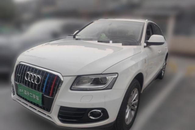 Used Audi Q5 2015 40 TFSI Technology Edition
