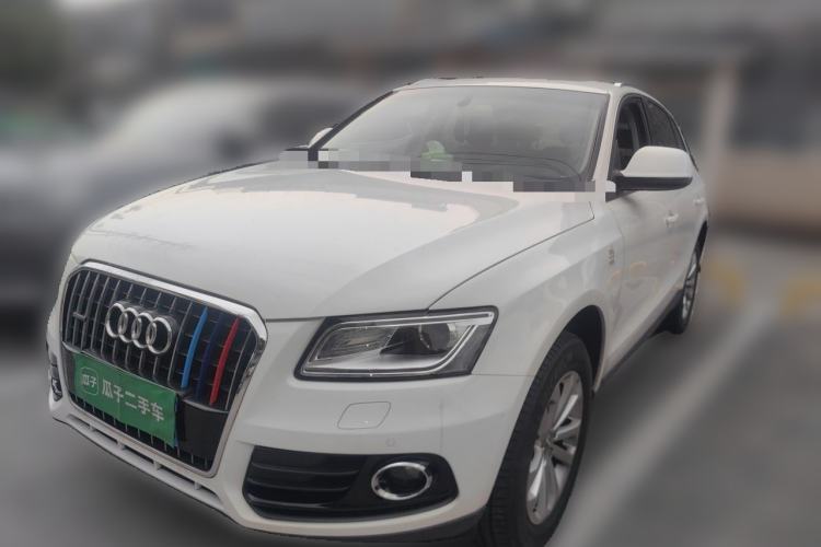 Audi Q5 2015 40 TFSI Technology Edition de segunda mano Guazi used car, China used car export, Used car for sale, Used  cars, Cheapest cars for sale