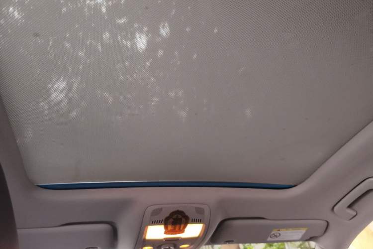 Used Audi Q5 2015 40 TFSI Technology Edition Headliner