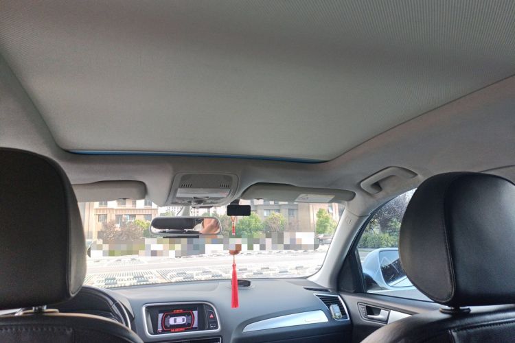 Used Audi Q5 2015 40 TFSI Technology Edition Headliner