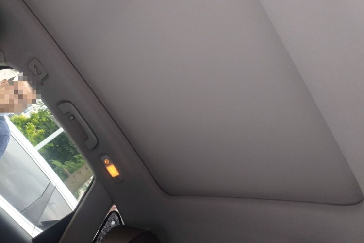 Used Audi Q5 2015 40 TFSI Technology Edition Headliner