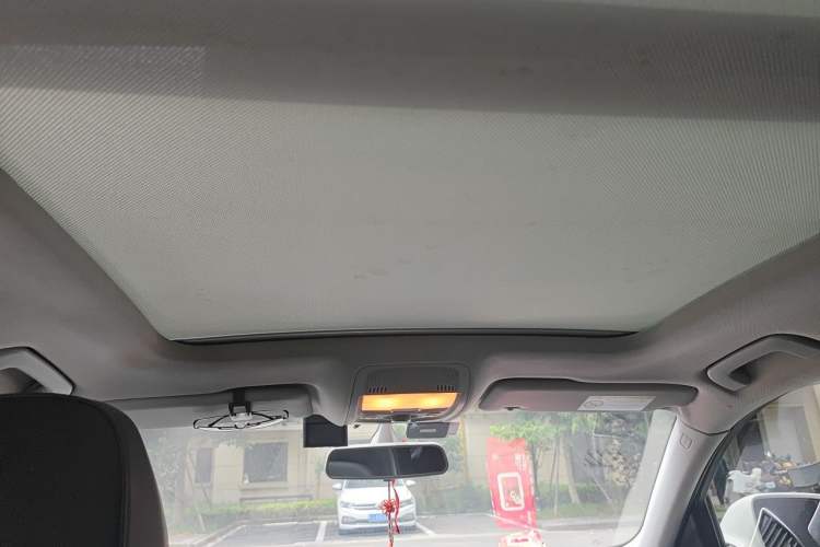Used Audi Q5 2015 40 TFSI Technology Edition Headliner