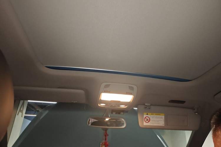 Used Audi Q5 2015 40 TFSI Technology Edition Headliner