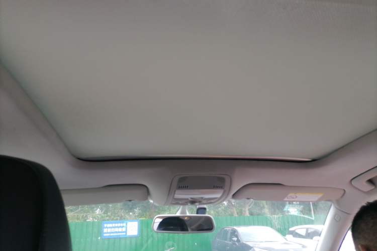 Used Audi Q5 2015 40 TFSI Trendy Edition Headliner