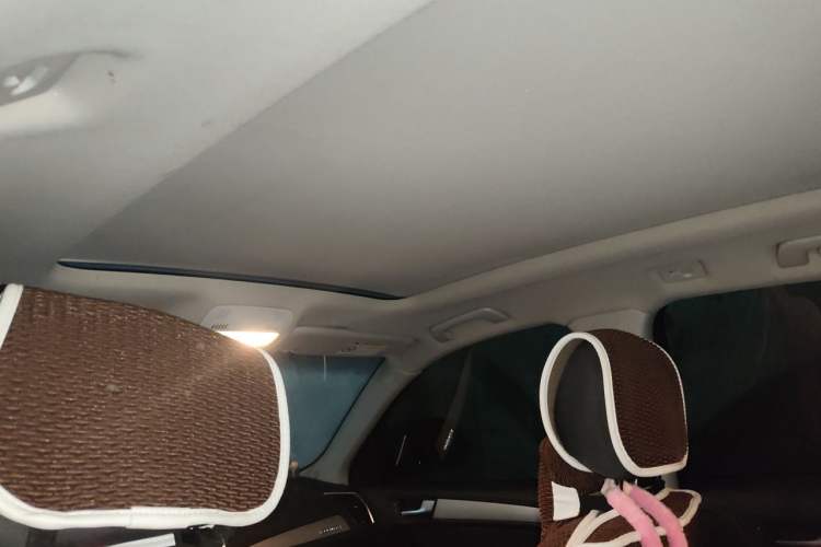 Used Audi Q5 2015 40 TFSI Trendy Edition Headliner