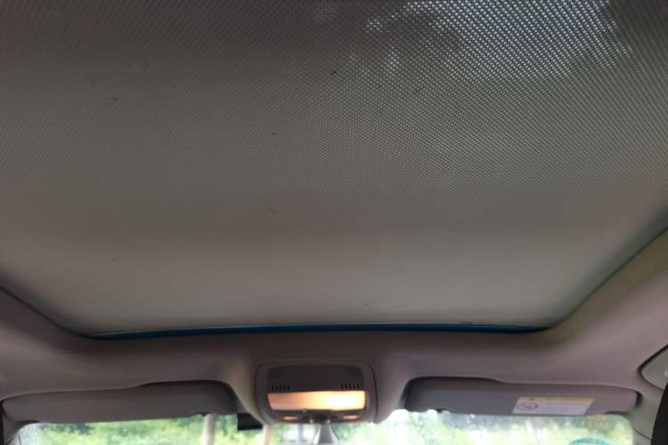 Used Audi Q5 2015 40 TFSI Technology Edition Headliner