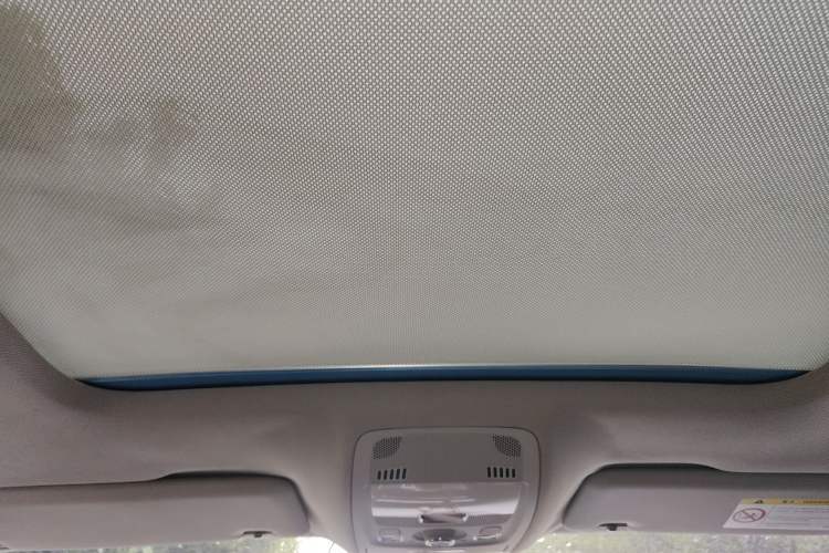 Used Audi Q5 2015 40 TFSI Comfort Model Headliner