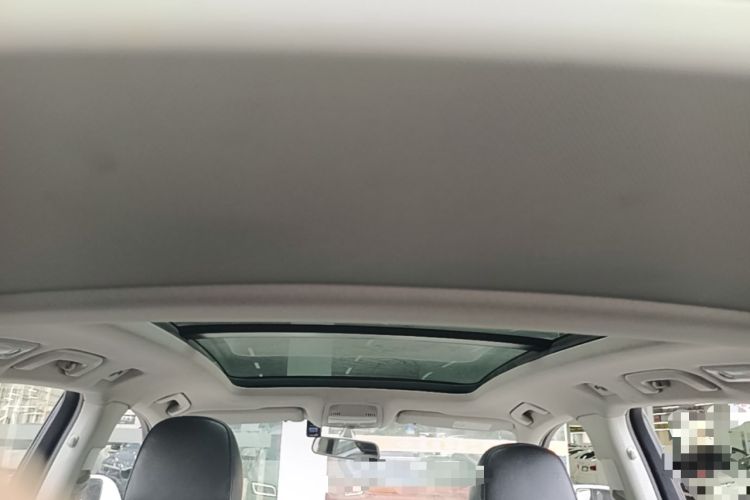 Used Audi Q5 2015 40 TFSI Trendy Edition Headliner
