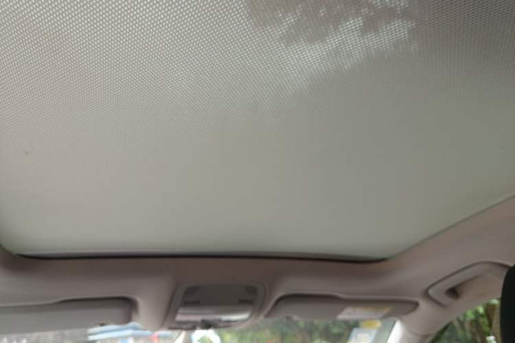 Used Audi Q5 2015 40 TFSI Trendy Edition Headliner