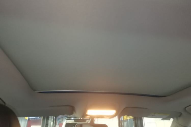 Used Audi Q5 2015 40 TFSI Trendy Edition Headliner