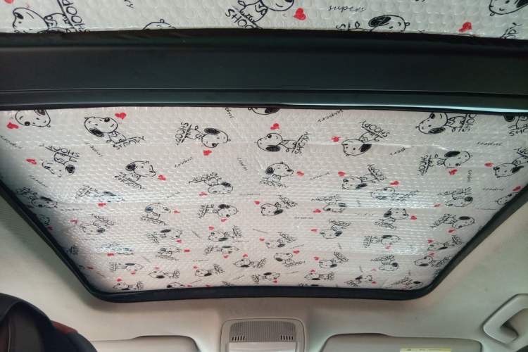 Used Audi Q5 2015 40 TFSI Technology Edition Headliner