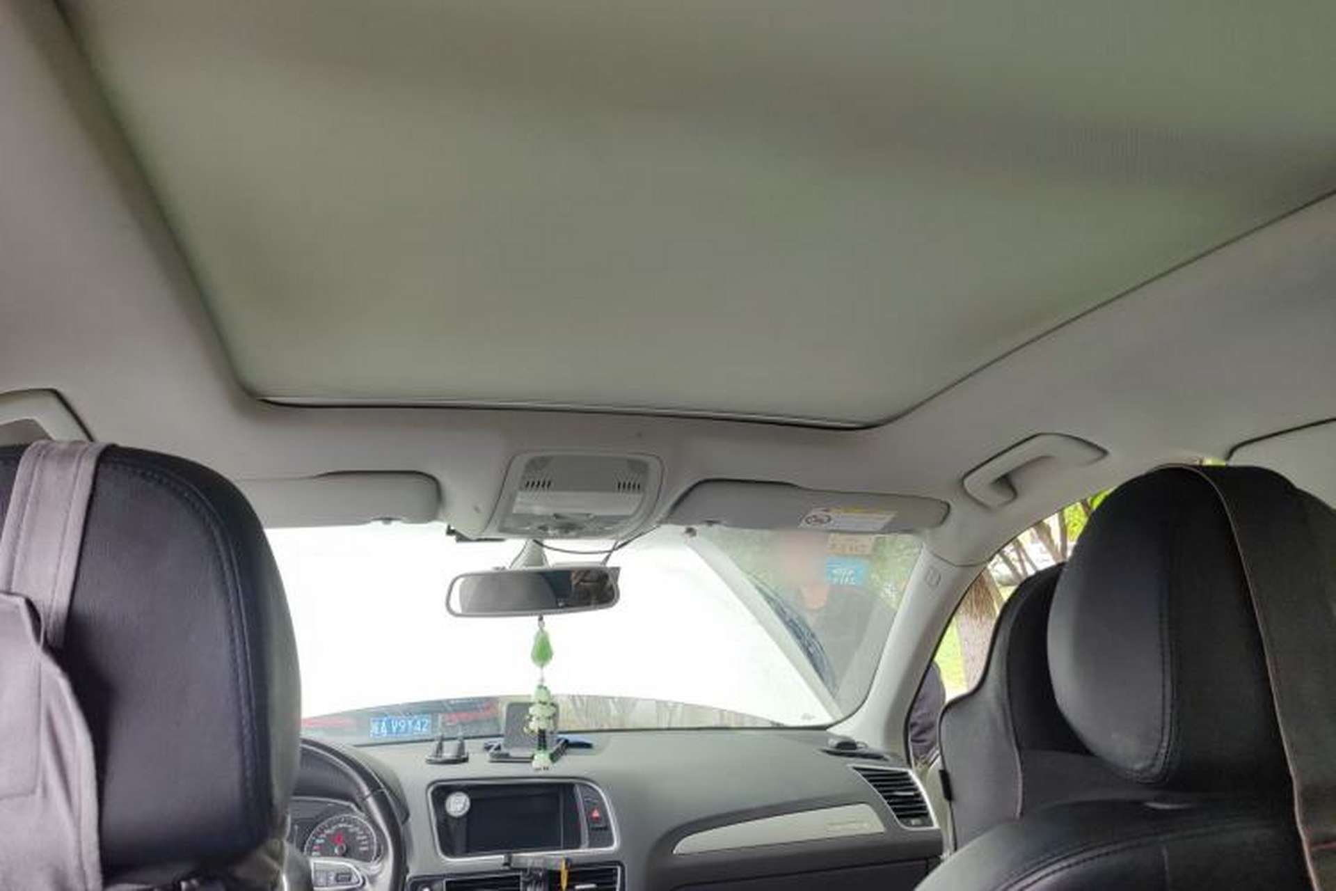Used Audi Q5 2015 40 TFSI Trendy Edition Headliner