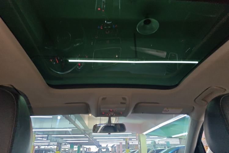 Used Audi Q5 2015 40 TFSI Technology Edition Headliner