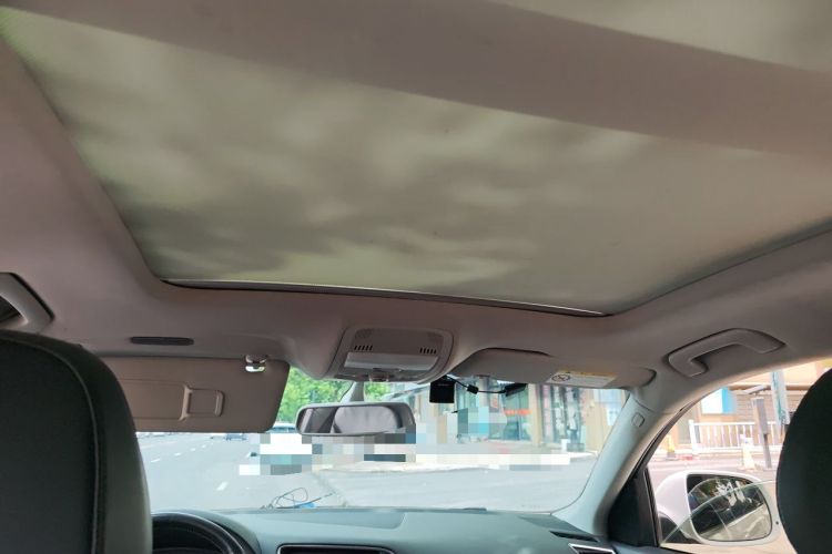 Used Audi Q5 2015 40 TFSI Technology Edition Headliner