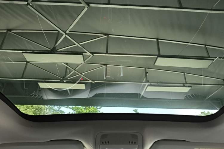 Used Audi Q5 2015 40 TFSI Technology Edition Headliner