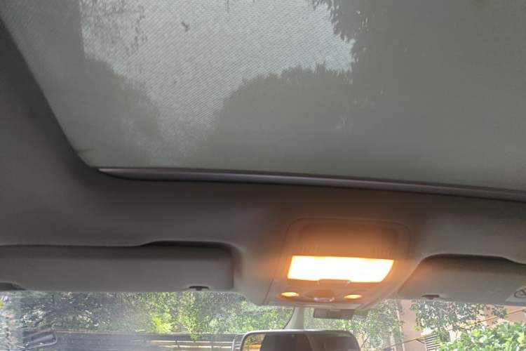 Used Audi Q5 2015 40 TFSI Trendy Edition Headliner