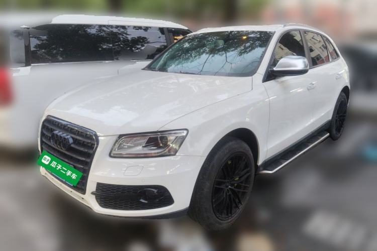 Audi Q5 2015 40 TFSI Comfort Model d’occasion Guazi used car, China used car export, Used car for sale, Used  cars, Cheapest cars for sale