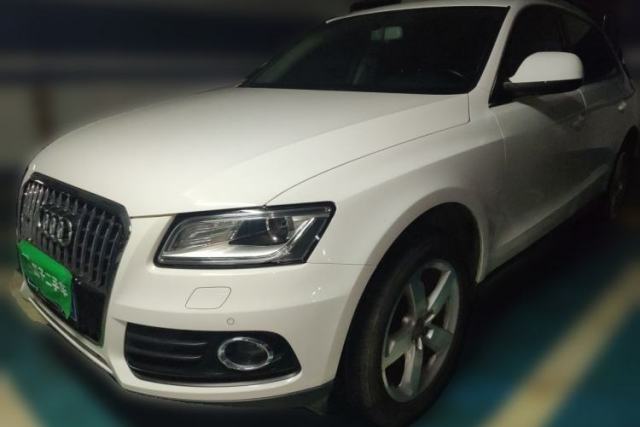 Used Audi Q5 2015 40 TFSI Comfort Model