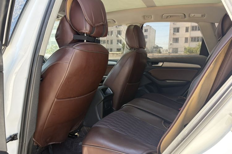 Used Audi Q5 2015 40 TFSI Trendy Edition Interior 6