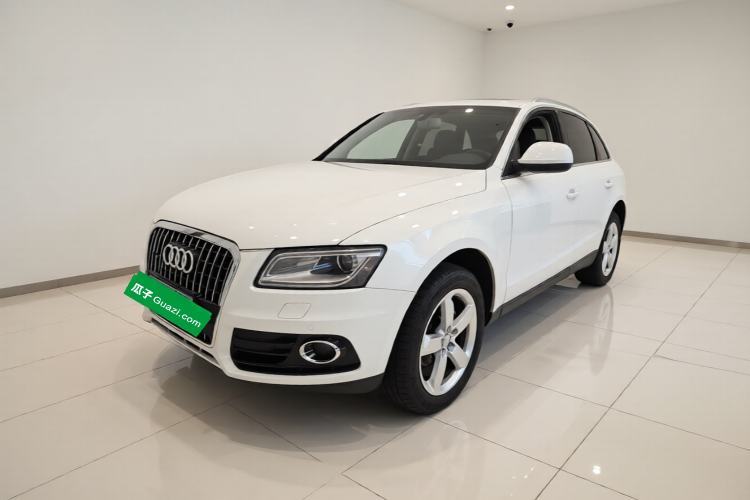 Audi Q5 2015 40 TFSI Comfort Model usata Guazi used car, China used car export, Used car for sale, Used  cars, Cheapest cars for sale