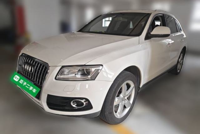 Używany Audi Q5 2015 40 TFSI Comfort Model