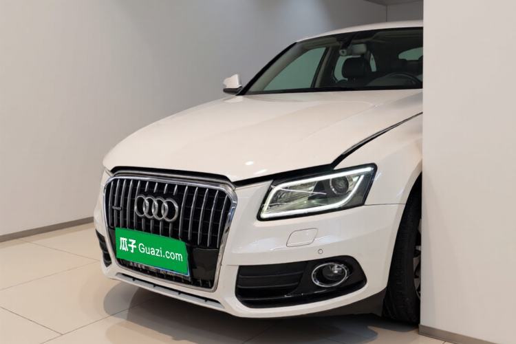Used Audi Q5 2015 40 TFSI Technology Edition Guazi used car, China used car export, Used car for sale, Used  cars, Cheapest cars for sale