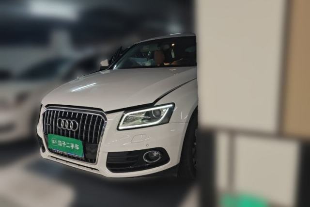 Used Audi Q5 2015 40 TFSI Technology Edition
