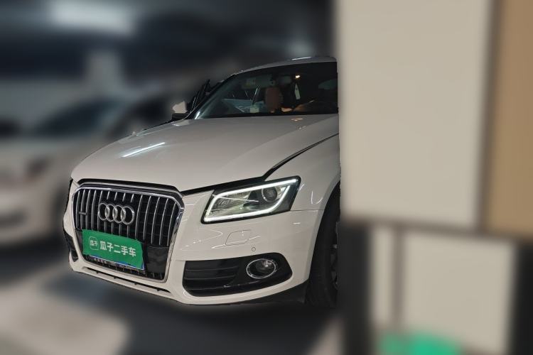 Used Audi Q5 2015 40 TFSI Technology Edition Guazi used car, China used car export, Used car for sale, Used  cars, Cheapest cars for sale