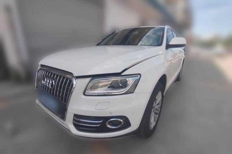 Used Audi Q5 2015 40 TFSI Technology Edition Guazi used car, China used car export, Used car for sale, Used cars, Cheapest cars for sale