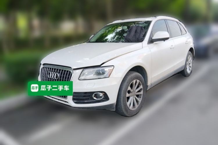 Used Audi Q5 2015 40 TFSI Technology Edition Guazi used car, China used car export, Used car for sale, Used  cars, Cheapest cars for sale