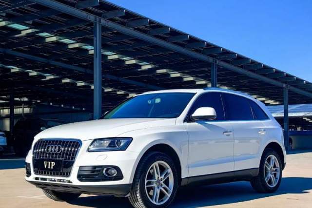 Used Audi Q5 2015 40 TFSI Comfort Model