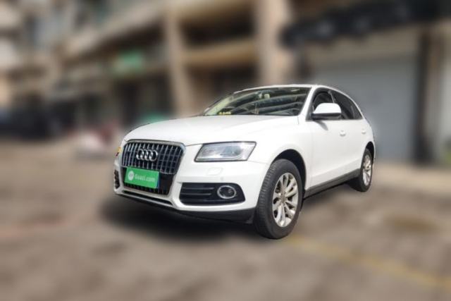 Used Audi Q5 2015 40 TFSI Technology Edition