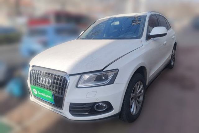 Used Audi Q5 2015 40 TFSI Technology Edition