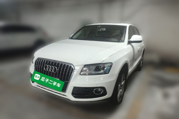 Used Audi Q5 2015 40 TFSI Technology Edition Guazi used car, China used car export, Used car for sale, Used cars, Cheapest cars for sale