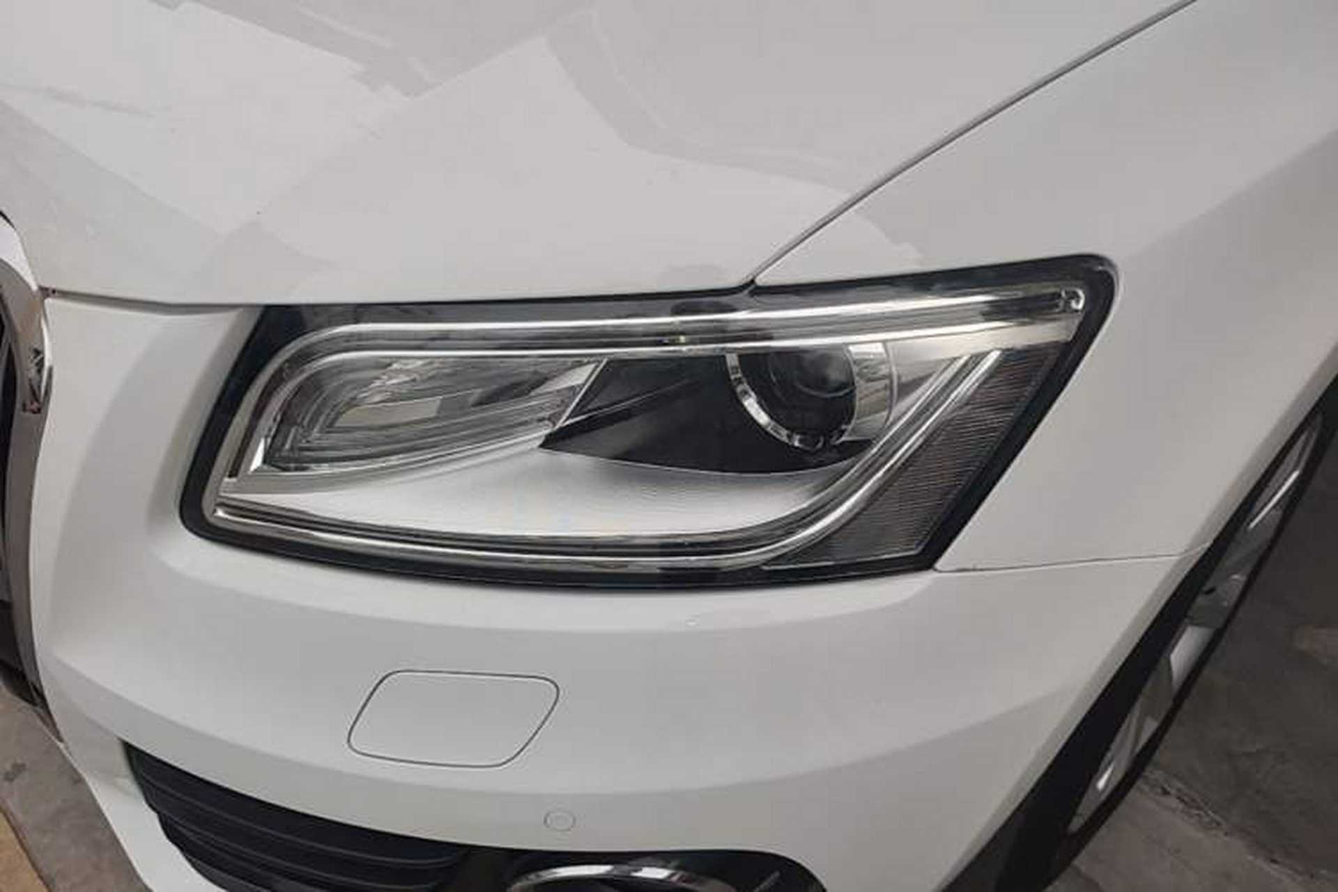 Used Audi Q5 2015 40 TFSI Technology Edition Left Front Headlight