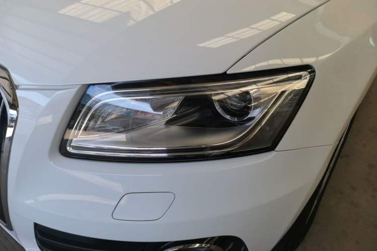 Used Audi Q5 2015 40 TFSI Trendy Edition Left Front Headlight