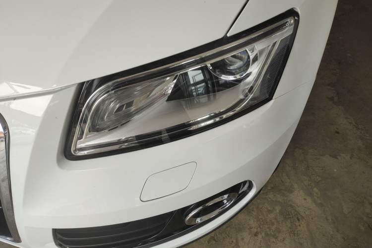 Used Audi Q5 2015 40 TFSI Trendy Edition Left Front Headlight